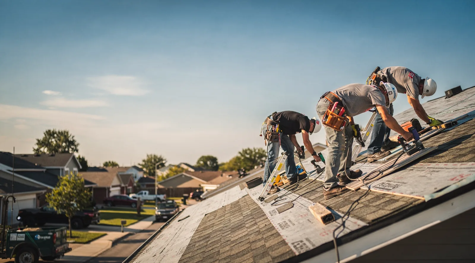 Gutter Leak Assessment in Collegeville, PA